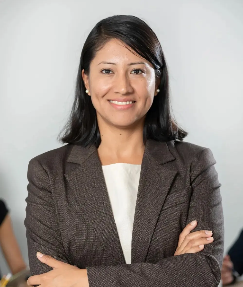 Laura Sánchez - Testimonio Maestría